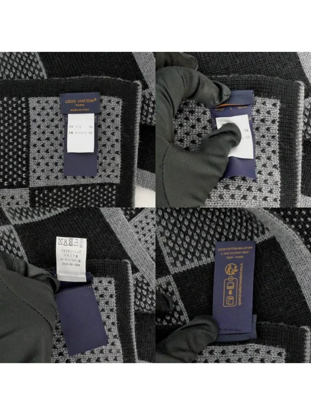 Louis Vuitton this authentic